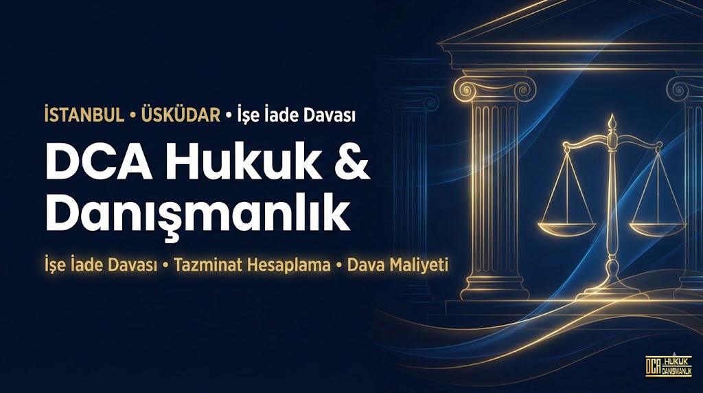 İşten haksız çıkarıldıysanız, işe iade davası ile hem işinize dönebilir hem de tazminat alabilirsiniz.