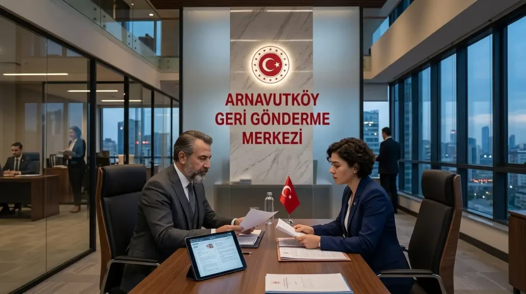 Arnavutköy Geri Gönderme Merkezinde hukuki haklar ve itiraz süreci