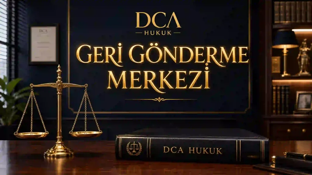 Geri Gönderme Merkezinde tutulan yabancıların hukuki hakları ve itiraz süreci