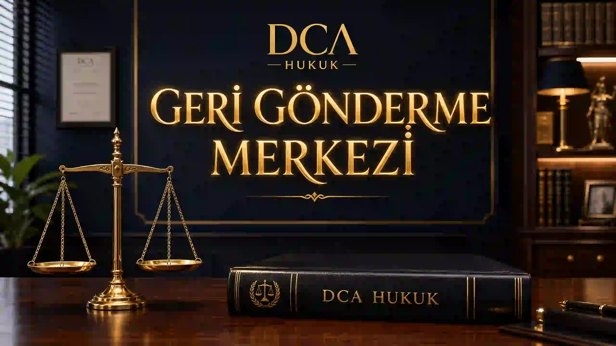Geri Gönderme Merkezinde tutulan yabancıların hukuki hakları ve itiraz süreci